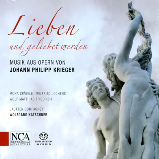 MUSIC FROM OPERAS BY/ WOLFGANG KATSCHNER [SACD HYBRID]