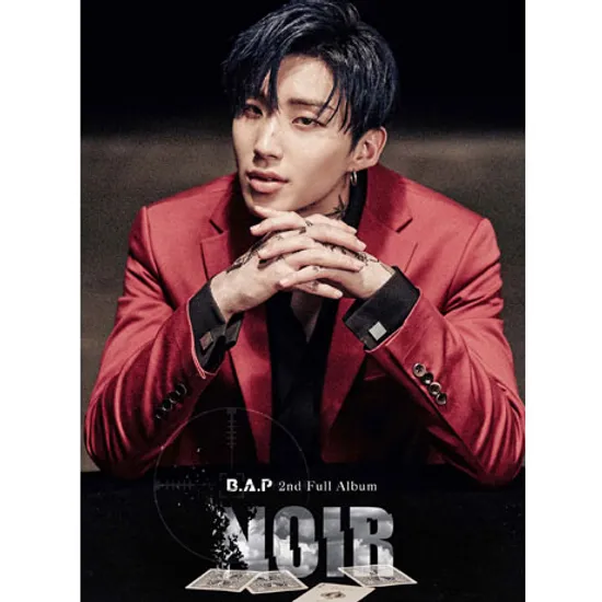 NOIR: 종업 버전 [정규 2집] [한정반]