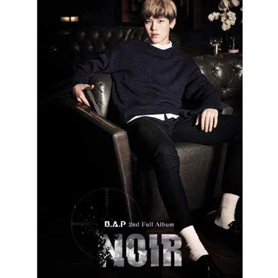 NOIR: 젤로 VER [정규 2집] [한정반]