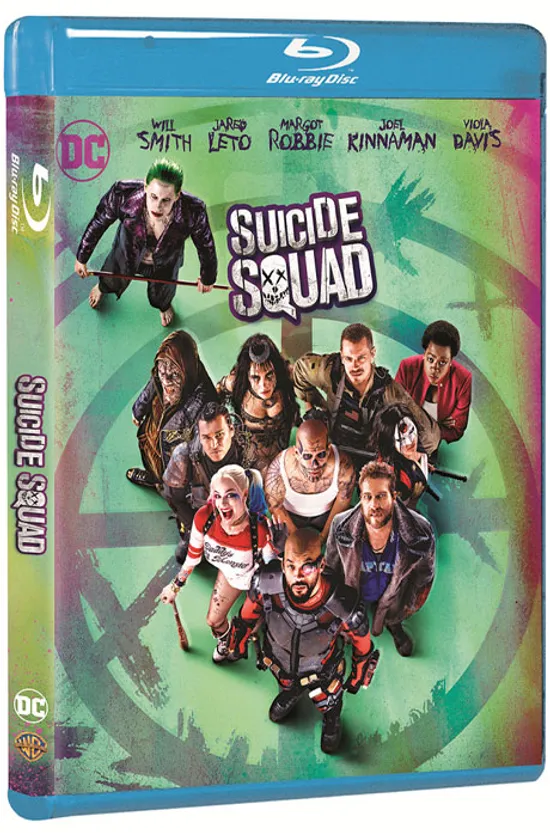 수어사이드 스쿼드 [SUICIDE SQUAD]