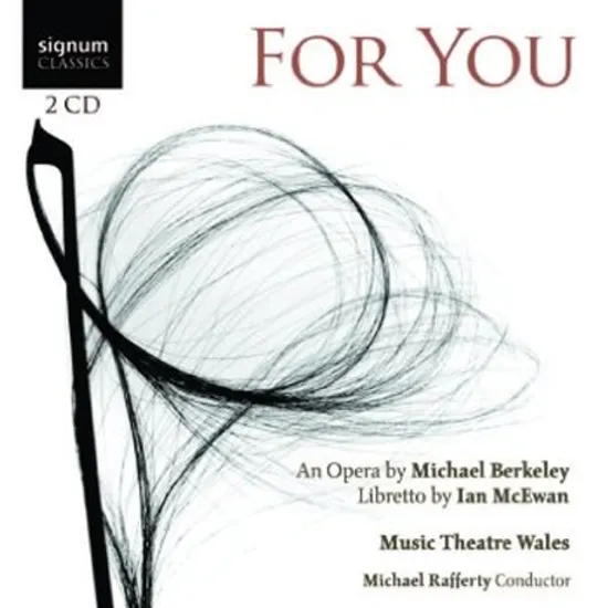FOR YOU/ MICHAEL BERKELEY