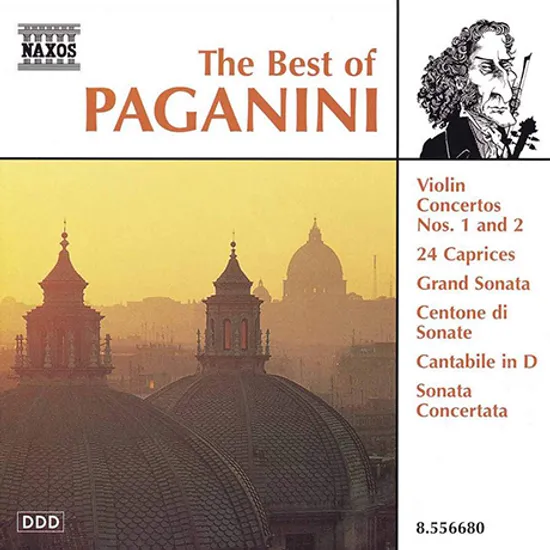 THE BEST OF PAGANINI [파가니니 베스트]
