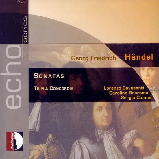 SONATAS/ TRIPLA CONCORDIA