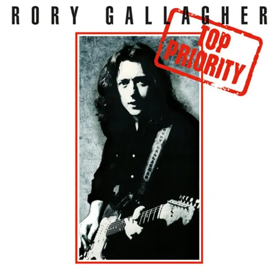 TOP PRIORITY [2012 REMASTERED]