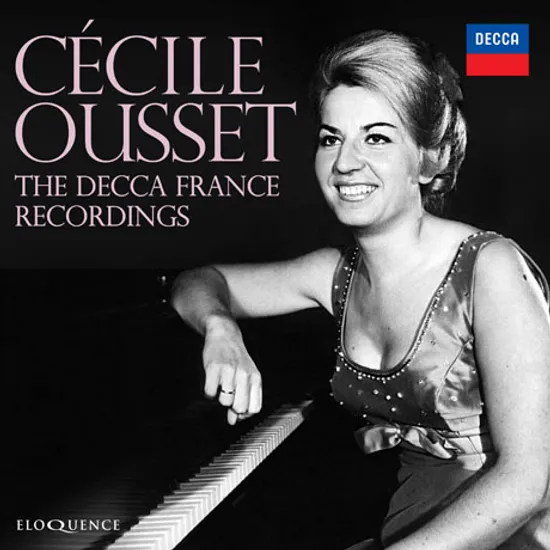 THE DECCA FRANCE RECORDINGS [세실 우세: 데카 프랑스 레코딩]