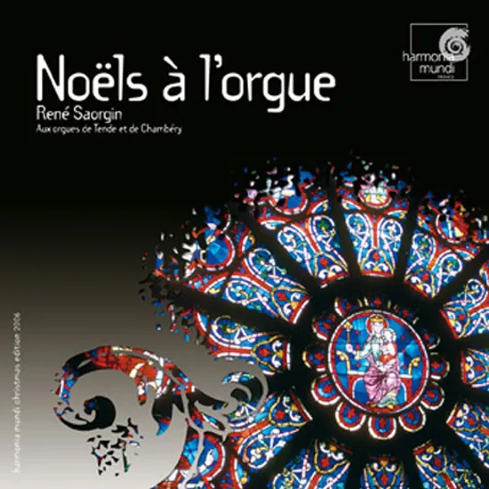 NOELS A L`ORGUE: CHRISTMAS ORGAN