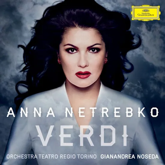 VERDI/ GIANANDREA NOSEDA [안나 네트렙코: 베르디 탄생 200주년 기념 & 데뷔 10주년 기념반]
