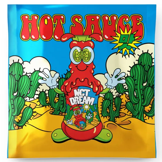 맛 [HOT SAUCE] [정규 1집] [JEWEL VER]