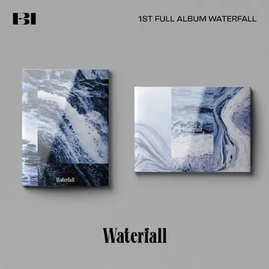 WATERFALL [1ST FULL ALBUM]