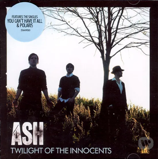 TWILIGHT OF THE INNOCENTS