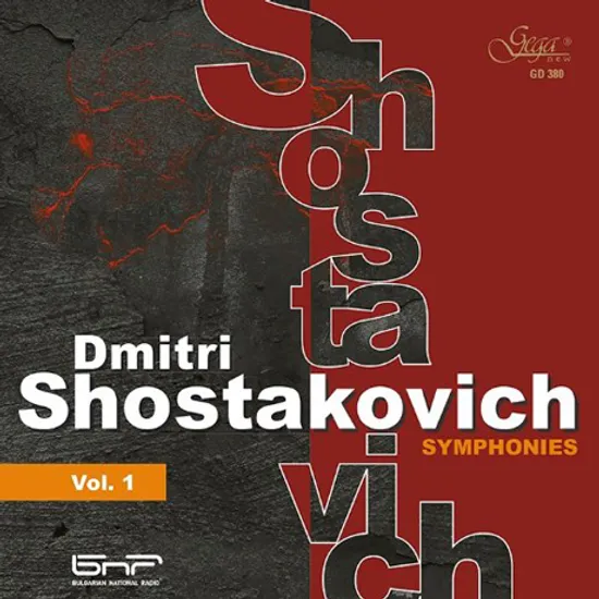 SYMPHONIES NO.4/ EMIL TABAKOV