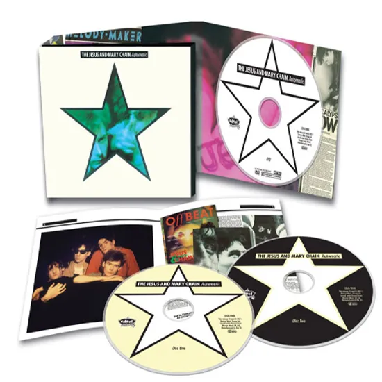 ATOMATIC [2CD+DVD] [DIGIPACK]