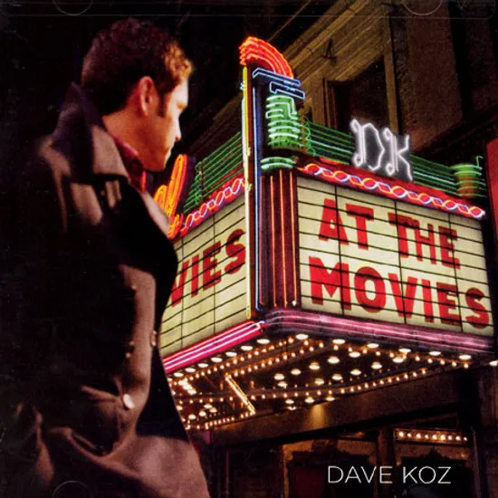 AT THE MOVIES-DOUBLE FEATURE [CD+DVD]