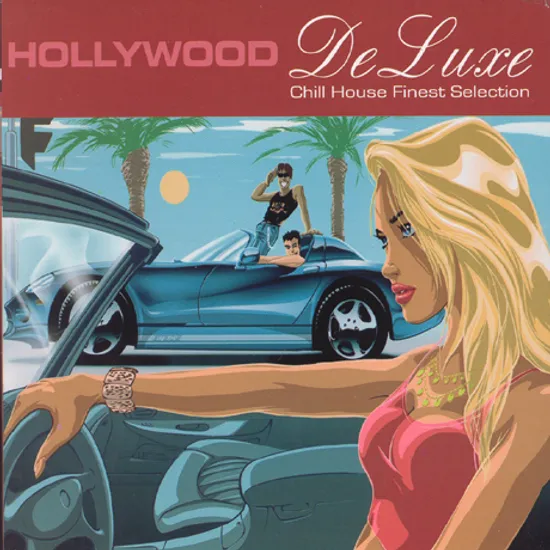 HOLLYWOOD DE LUXE