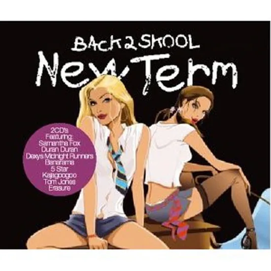 BACK 2 SKOOL NEW TERM