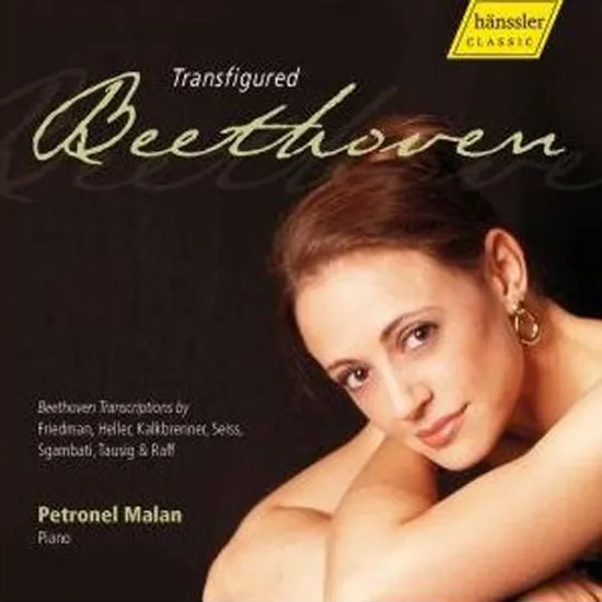 TRANSFIGURED BEETHOVEN [베토벤 편곡집]