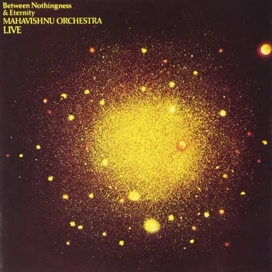 BETWEEN NOTHINGNESS & ETERNITY