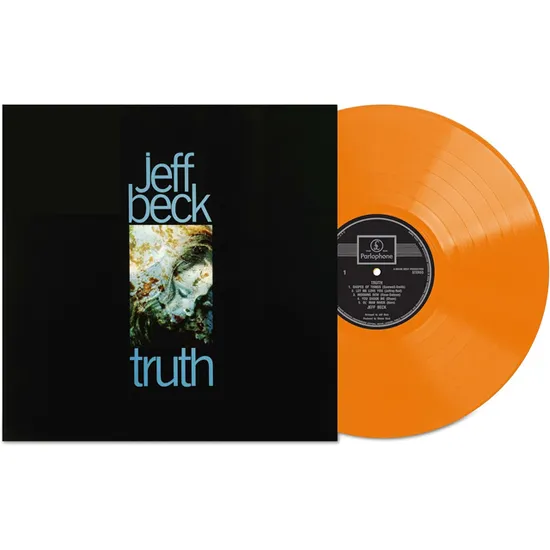 TRUTH [ORANGE LP]