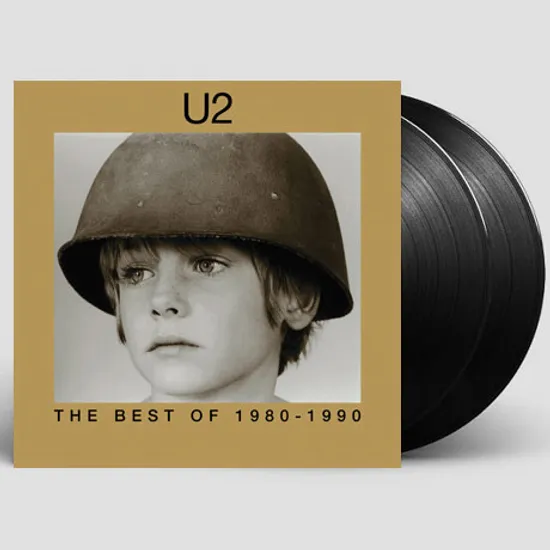 THE BEST OF 1980-1990 [REMASTERED] [180G [LP]