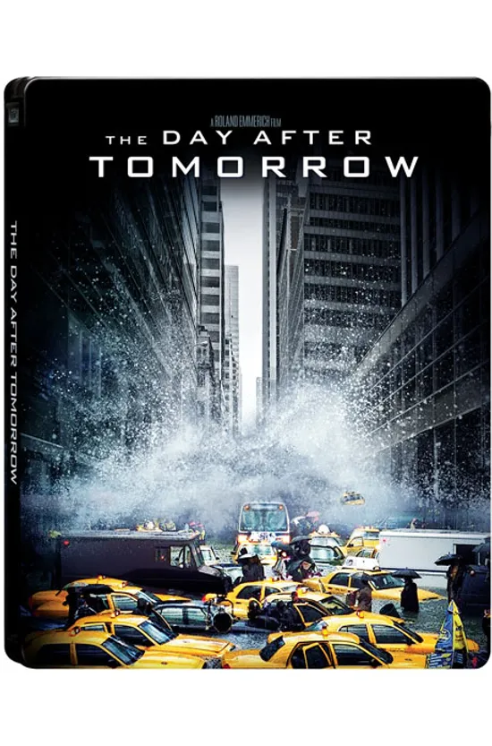 투모로우 [스틸북 한정판] [THE DAY AFTER TOMORROW]