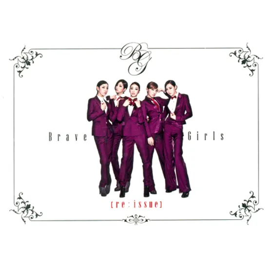 RE-ISSUE [SECOND MINI ALBUM]