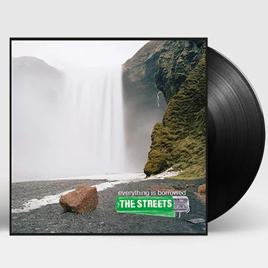 EVERYTHING IS BORROWED [180G LP]