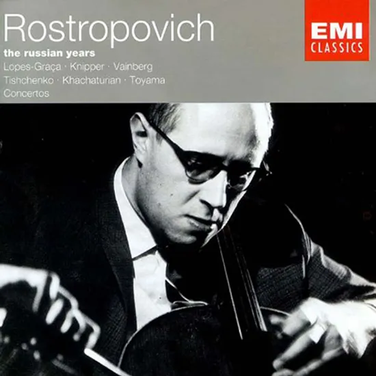 THE RUSSIAN YEARS 1950-1974