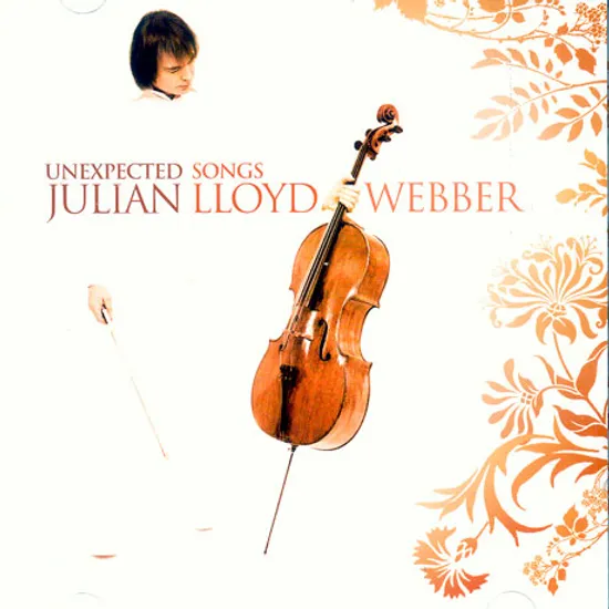 UNEXPECTED SONGS [크로스오버 첼로 소품집]