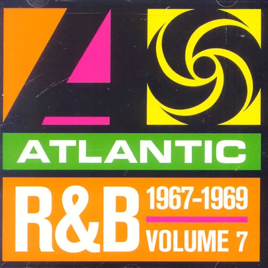 ATLANTIC R&B 1947-1974 VOL.7 [1967-1969 THE PLATINUM COLLECTION]