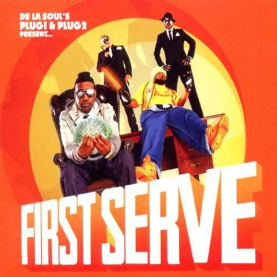 FIRST SERVE