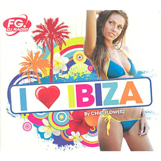 I LOVE IBIZA