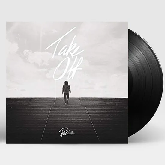 TAKE OFF EP [LP]