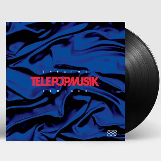 BREATHE [ORIGINAL + REMIXES] [LP]