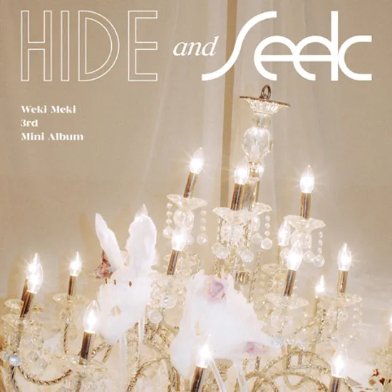 HIDE AND SEEK [미니 3집] [SEEK VER]