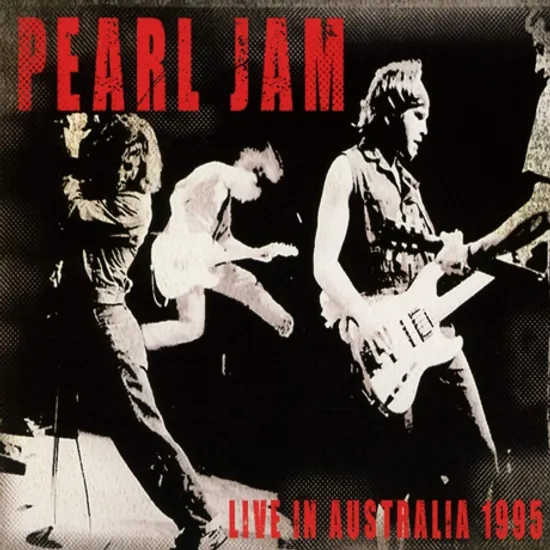 LIVE IN AUSTRALIA 1995