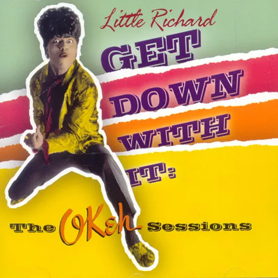 GET DOWN WITH IT: THE OKEH SESSIONS