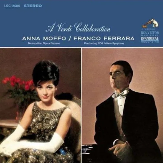 A VERDI COLLABORATION/ FRANCO FERRARA