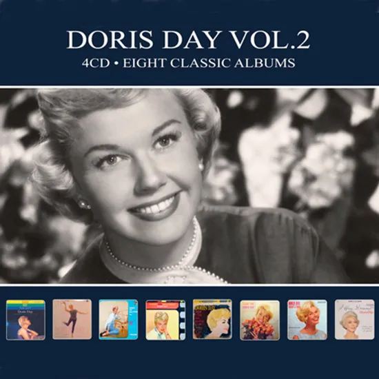 EIGHT CLASSIC ALBUMS VOL.2