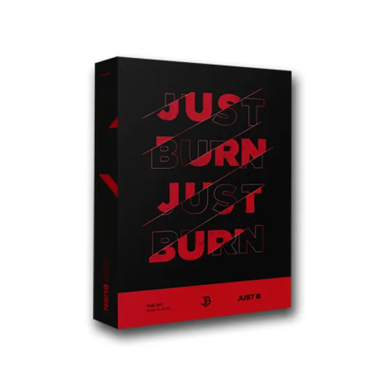 JUST BURN [미니 1집]