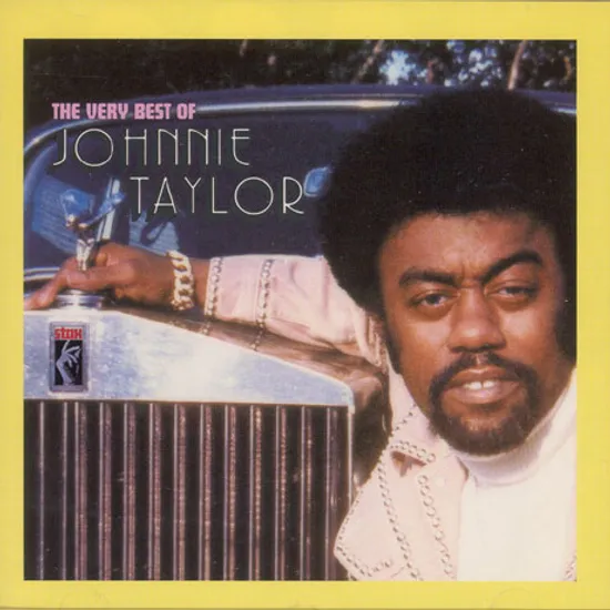 THE VERY BEST OF JOHNNIE TAYLOR