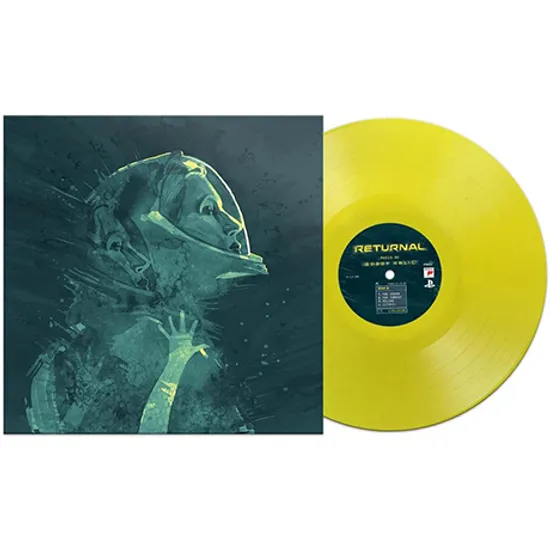 RETURNAL [리터널: 비디오 게임] [YELLOW LP]
