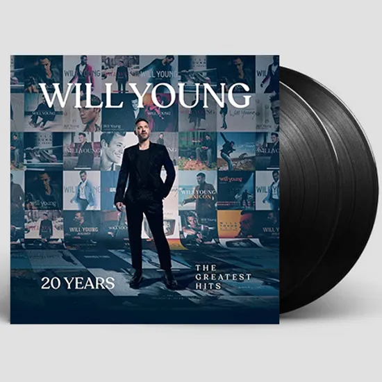 20 YEARS: THE GREATEST HITS [LP]