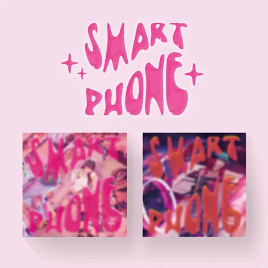 SMARTPHONE [미니 2집]