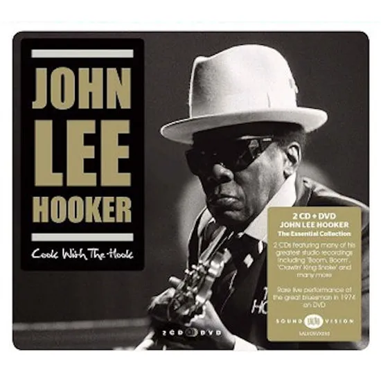 COOK WITH THE HOOK [2CD+DVD]