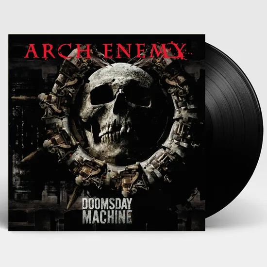 DOOMSDAY MACHINE [RE-ISSUE 2023] [180G LP]