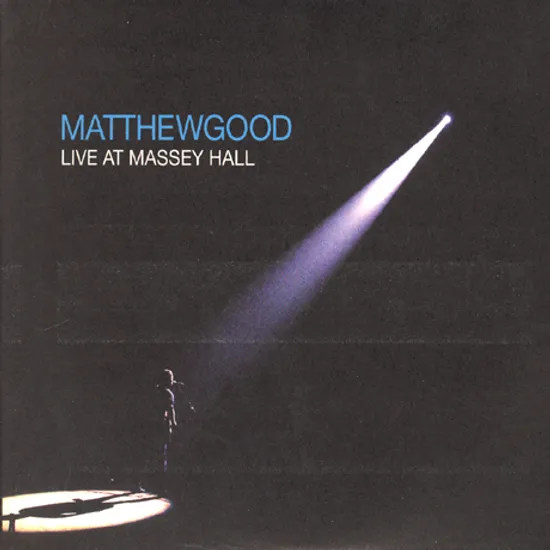 LIVE AT MASSEY HALL [DIGIPACK]