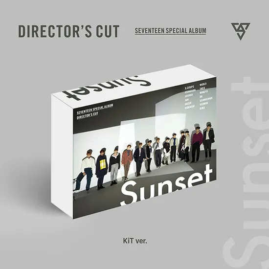 DIRECTOR`S CUT [스페셜반] [키트]