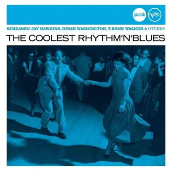 THE COOLEST RHYTHM`N`BLUES [VERVE JAZZ CLUB HIGHLIGHTS]