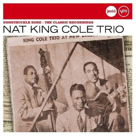 HONEYSUCKLE ROSE [VERVE JAZZ CLUB LEGENDS]