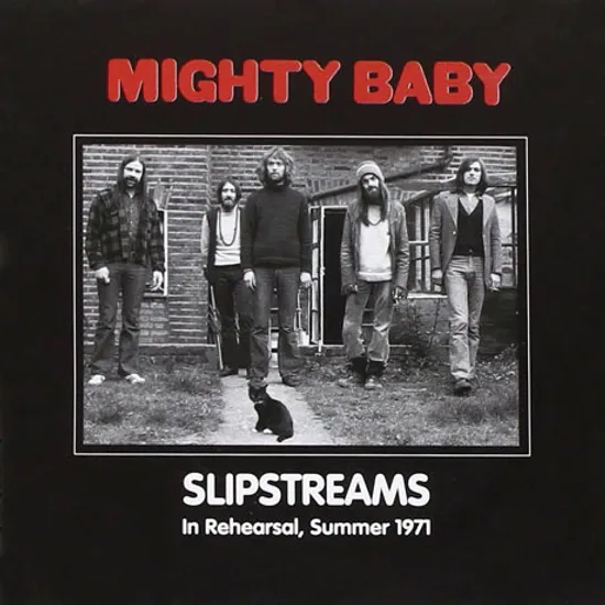 SLIPSTREAMS: IN REHEARSAL, SUMMER 1971